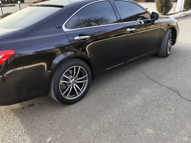 Лексус ЕС, об'ємом двигуна 3.5 л та пробігом 250 тис. км за 9600 $, фото 7 на Automoto.ua
