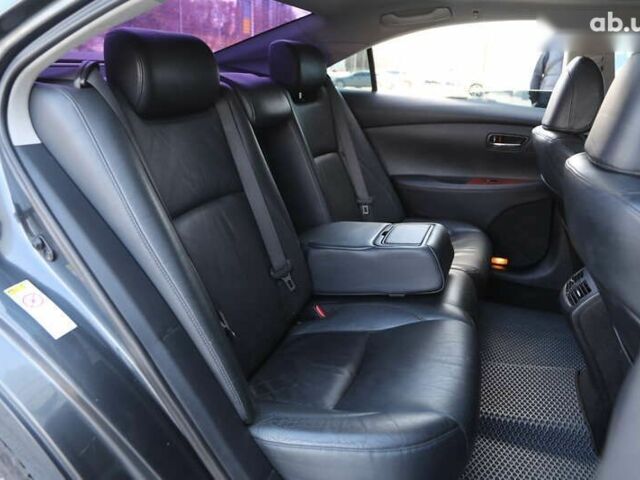 Лексус ЕС, объемом двигателя 3.5 л и пробегом 235 тыс. км за 10000 $, фото 7 на Automoto.ua