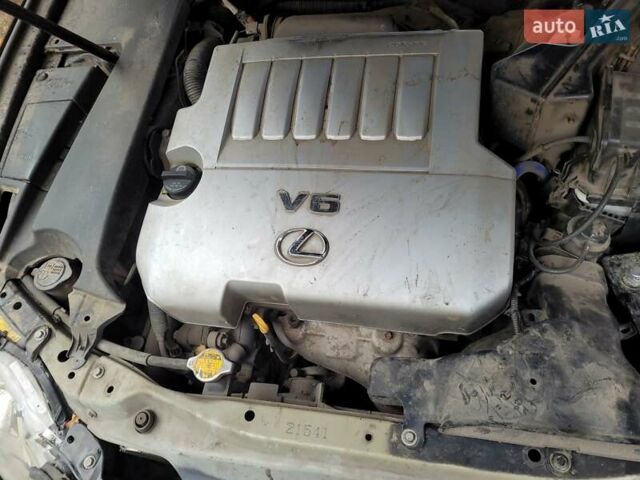 Лексус ЕС, объемом двигателя 3.46 л и пробегом 200 тыс. км за 6500 $, фото 17 на Automoto.ua