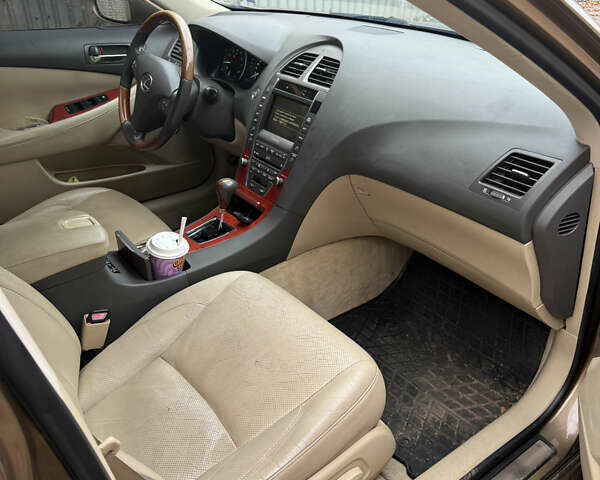 Лексус ЕС, об'ємом двигуна 3.5 л та пробігом 300 тис. км за 7900 $, фото 7 на Automoto.ua