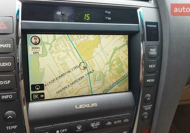 Лексус ЕС, объемом двигателя 3.5 л и пробегом 135 тыс. км за 10500 $, фото 26 на Automoto.ua