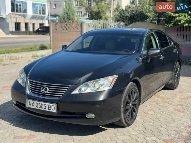 Лексус ЕС, объемом двигателя 3.46 л и пробегом 205 тыс. км за 6450 $, фото 5 на Automoto.ua