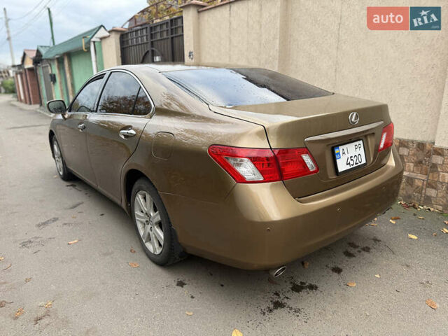Лексус ЕС, об'ємом двигуна 3.5 л та пробігом 300 тис. км за 7900 $, фото 4 на Automoto.ua