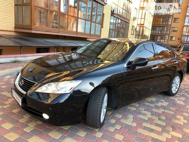 Лексус ЕС, объемом двигателя 3.46 л и пробегом 189 тыс. км за 8950 $, фото 4 на Automoto.ua