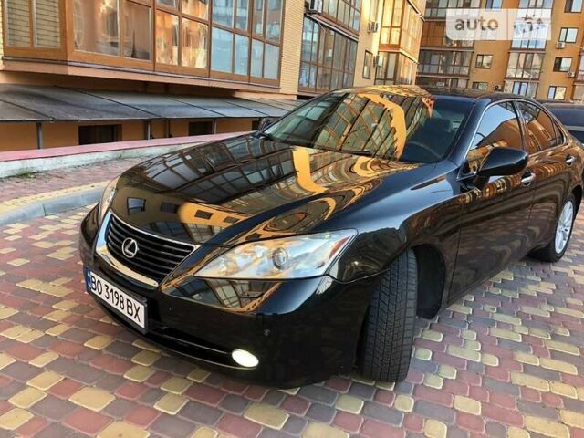 Лексус ЕС, объемом двигателя 3.46 л и пробегом 189 тыс. км за 8950 $, фото 6 на Automoto.ua