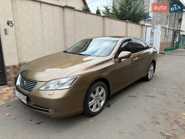 Лексус ЕС, об'ємом двигуна 3.5 л та пробігом 300 тис. км за 7900 $, фото 1 на Automoto.ua