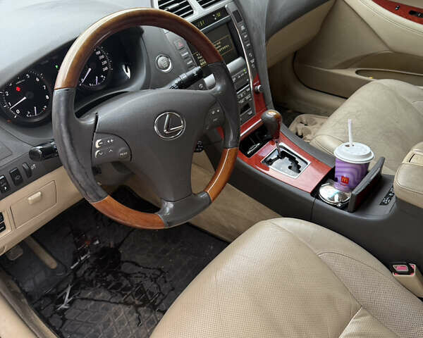 Лексус ЕС, об'ємом двигуна 3.5 л та пробігом 300 тис. км за 7900 $, фото 5 на Automoto.ua