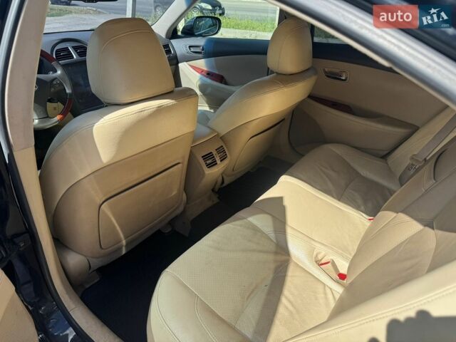 Лексус ЕС, объемом двигателя 3.46 л и пробегом 205 тыс. км за 6450 $, фото 10 на Automoto.ua