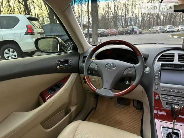 Лексус ЕС, об'ємом двигуна 3.5 л та пробігом 160 тис. км за 13700 $, фото 12 на Automoto.ua