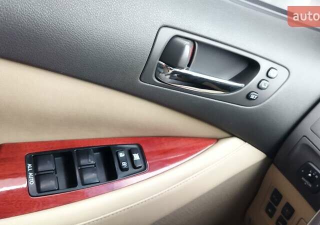 Лексус ЕС, объемом двигателя 3.5 л и пробегом 135 тыс. км за 10500 $, фото 17 на Automoto.ua