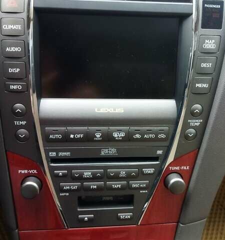 Лексус ЕС, объемом двигателя 3.5 л и пробегом 135 тыс. км за 10500 $, фото 20 на Automoto.ua