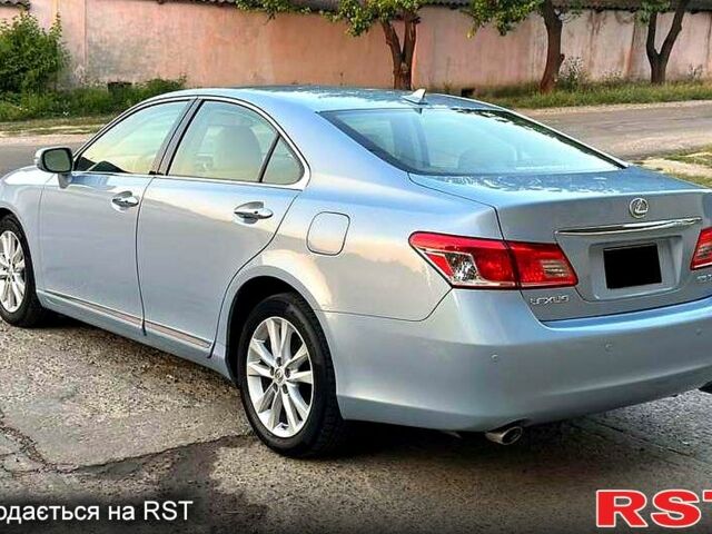 Лексус ЕС, об'ємом двигуна 3.5 л та пробігом 95 тис. км за 14500 $, фото 9 на Automoto.ua