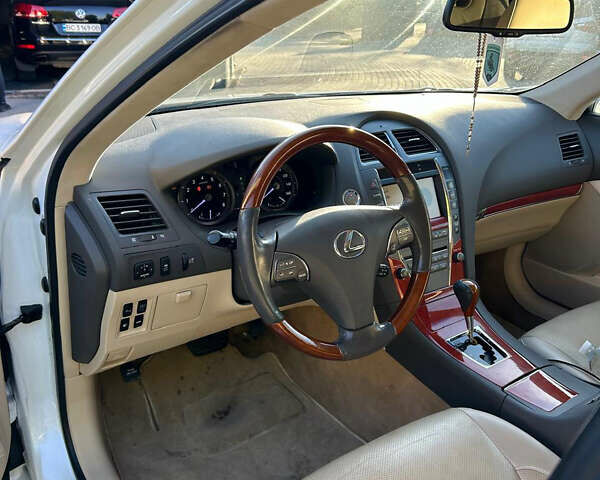 Лексус ЕС, объемом двигателя 3.5 л и пробегом 185 тыс. км за 16000 $, фото 5 на Automoto.ua