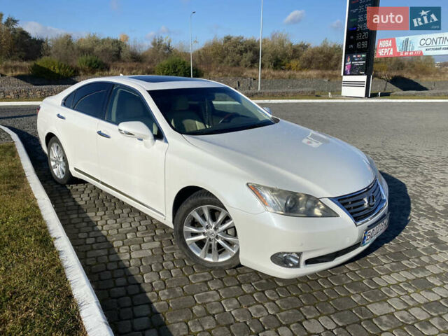 Лексус ЕС, объемом двигателя 3.5 л и пробегом 185 тыс. км за 16000 $, фото 7 на Automoto.ua