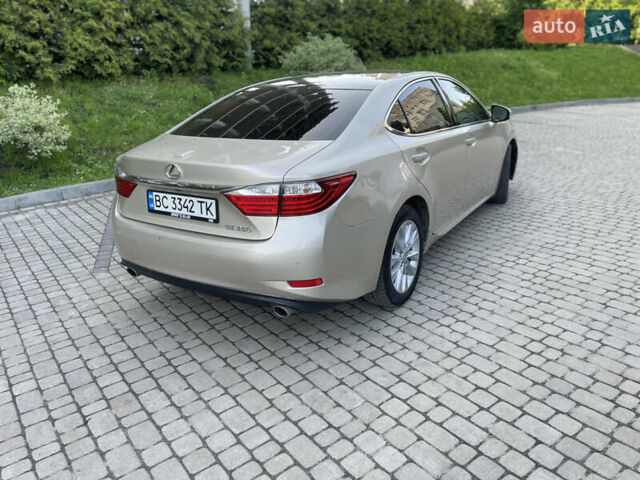 Лексус ЕС 2012 в Львове на Automoto.ua Лексус ЕС, объемом двигателя 3.5 л и пробегом 100 тыс. км за 17000 $, фото 5 на Automoto.ua