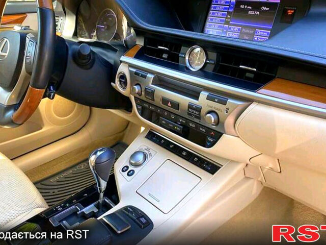 Лексус ЕС, объемом двигателя 2.5 л и пробегом 140 тыс. км за 18000 $, фото 8 на Automoto.ua