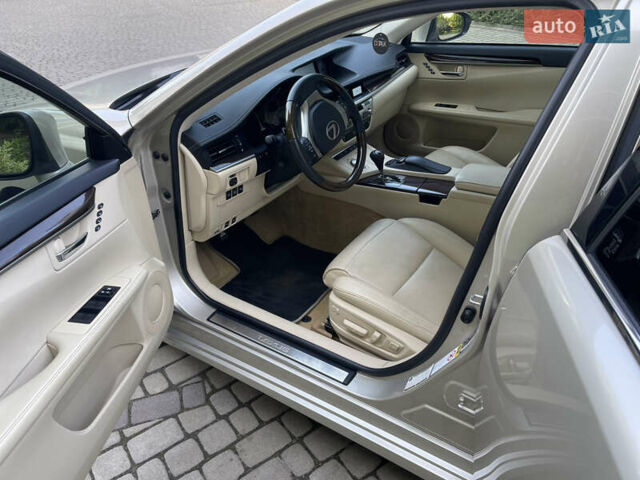 Лексус ЕС, объемом двигателя 3.5 л и пробегом 100 тыс. км за 17000 $, фото 8 на Automoto.ua