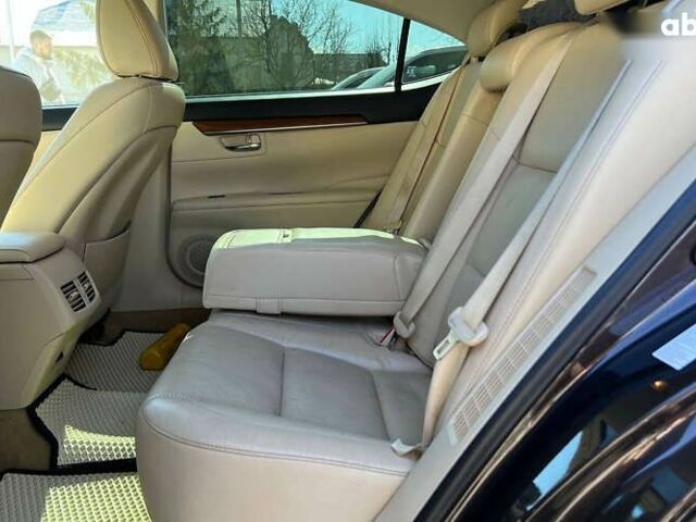 Лексус ЕС, объемом двигателя 0 л и пробегом 118 тыс. км за 17700 $, фото 25 на Automoto.ua