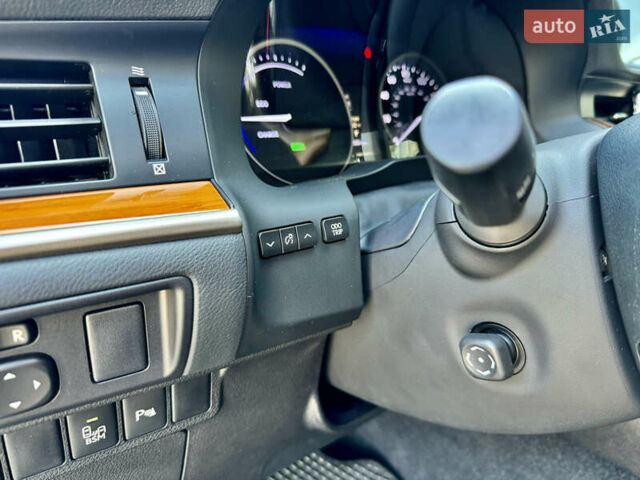 Лексус ЕС, объемом двигателя 2.5 л и пробегом 190 тыс. км за 17500 $, фото 38 на Automoto.ua