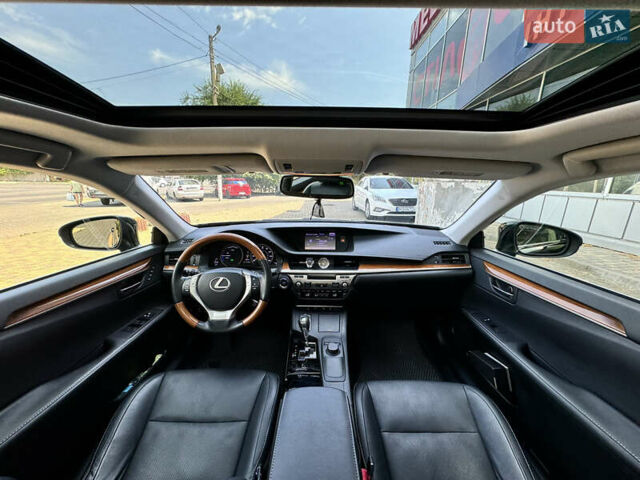 Лексус ЕС, объемом двигателя 2.5 л и пробегом 190 тыс. км за 17500 $, фото 24 на Automoto.ua