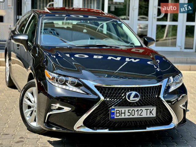 Лексус ЕС, объемом двигателя 2.5 л и пробегом 190 тыс. км за 17500 $, фото 3 на Automoto.ua