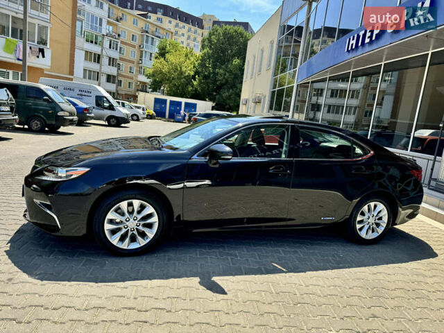 Лексус ЕС, объемом двигателя 2.5 л и пробегом 190 тыс. км за 17500 $, фото 11 на Automoto.ua