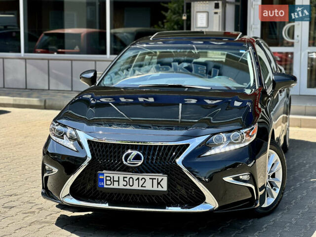 Лексус ЕС, объемом двигателя 2.5 л и пробегом 190 тыс. км за 17500 $, фото 6 на Automoto.ua