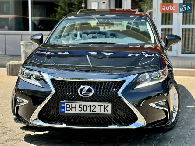 Лексус ЕС, объемом двигателя 2.5 л и пробегом 190 тыс. км за 17500 $, фото 4 на Automoto.ua