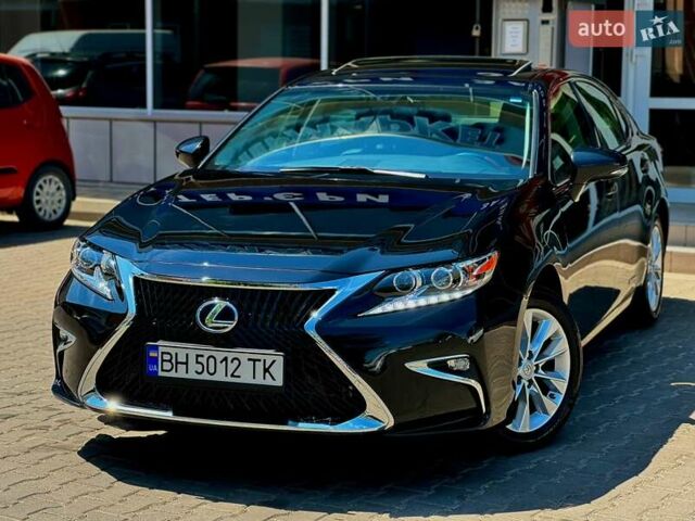 Лексус ЕС, объемом двигателя 2.5 л и пробегом 190 тыс. км за 17500 $, фото 1 на Automoto.ua