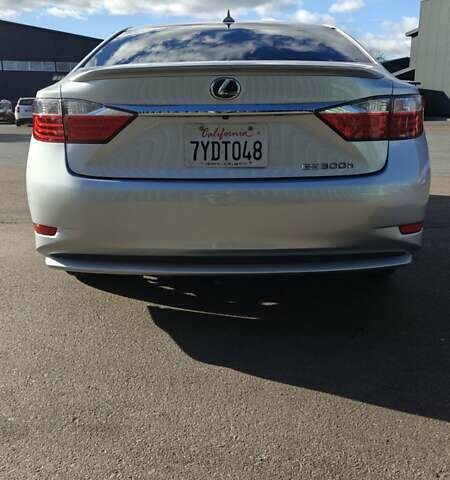 Лексус ЕС, об'ємом двигуна 2.5 л та пробігом 160 тис. км за 17000 $, фото 5 на Automoto.ua