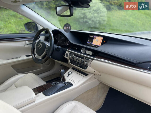 Лексус ЕС 2012 в Львове на Automoto.ua Лексус ЕС, объемом двигателя 3.5 л и пробегом 100 тыс. км за 17000 $, фото 14 на Automoto.ua