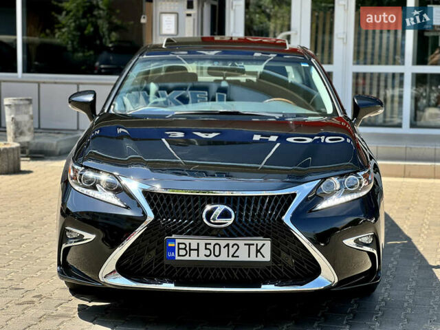 Лексус ЕС, объемом двигателя 2.5 л и пробегом 190 тыс. км за 17500 $, фото 10 на Automoto.ua