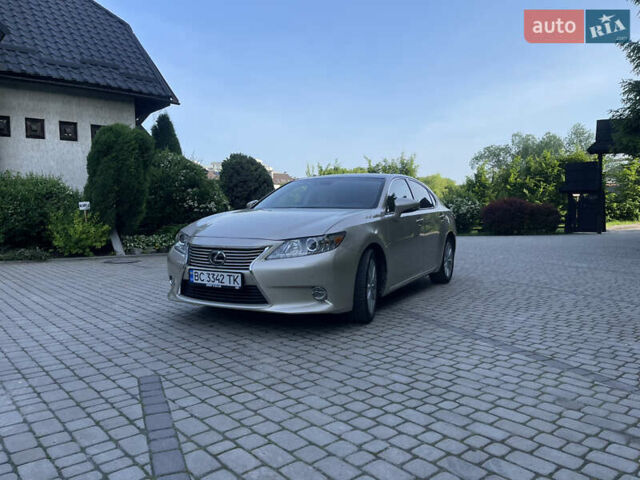 Лексус ЕС 2012 в Львове на Automoto.ua Лексус ЕС, объемом двигателя 3.5 л и пробегом 100 тыс. км за 17000 $, фото 3 на Automoto.ua