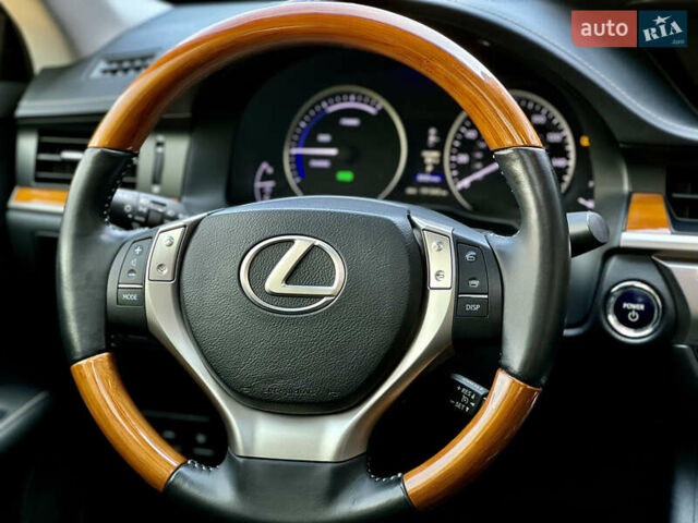 Лексус ЕС, объемом двигателя 2.5 л и пробегом 190 тыс. км за 17500 $, фото 25 на Automoto.ua