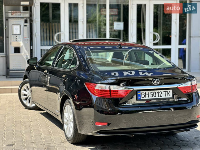 Лексус ЕС, объемом двигателя 2.5 л и пробегом 190 тыс. км за 17500 $, фото 15 на Automoto.ua