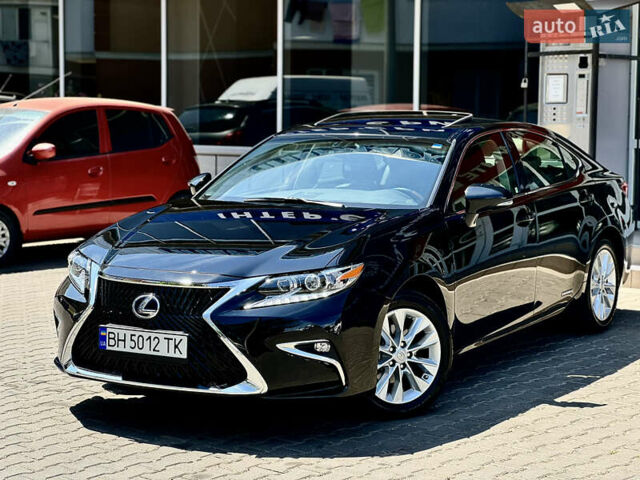 Лексус ЕС, объемом двигателя 2.5 л и пробегом 190 тыс. км за 17500 $, фото 5 на Automoto.ua