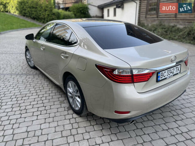 Лексус ЕС 2012 в Львове на Automoto.ua Лексус ЕС, объемом двигателя 3.5 л и пробегом 100 тыс. км за 17000 $, фото 6 на Automoto.ua