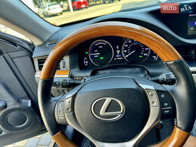 Лексус ЕС, объемом двигателя 2.5 л и пробегом 190 тыс. км за 17500 $, фото 34 на Automoto.ua