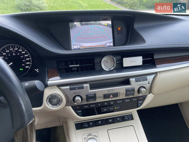 Лексус ЕС, объемом двигателя 3.5 л и пробегом 100 тыс. км за 17000 $, фото 15 на Automoto.ua