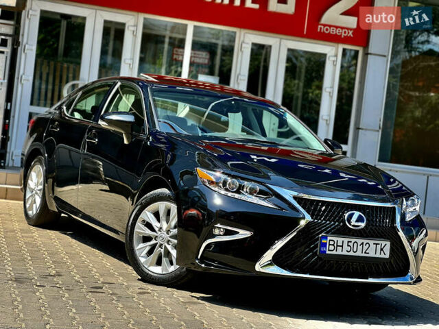 Лексус ЕС, объемом двигателя 2.5 л и пробегом 190 тыс. км за 17500 $, фото 7 на Automoto.ua