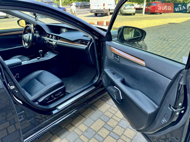 Лексус ЕС, объемом двигателя 2.5 л и пробегом 190 тыс. км за 17500 $, фото 20 на Automoto.ua