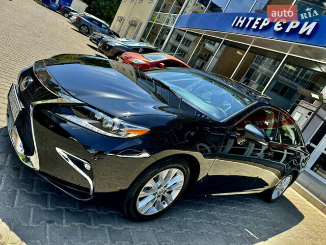 Лексус ЕС, объемом двигателя 2.5 л и пробегом 190 тыс. км за 17500 $, фото 12 на Automoto.ua