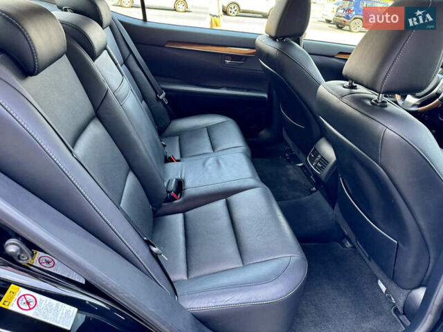 Лексус ЕС, объемом двигателя 2.5 л и пробегом 190 тыс. км за 17500 $, фото 23 на Automoto.ua