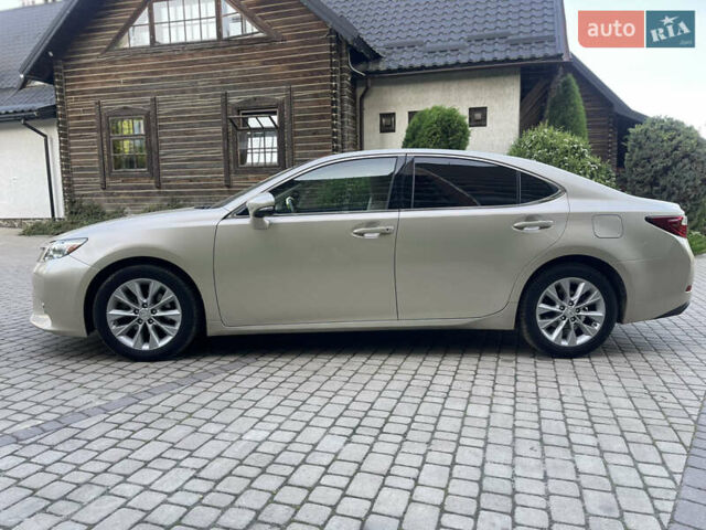 Лексус ЕС, объемом двигателя 3.5 л и пробегом 100 тыс. км за 17000 $, фото 1 на Automoto.ua