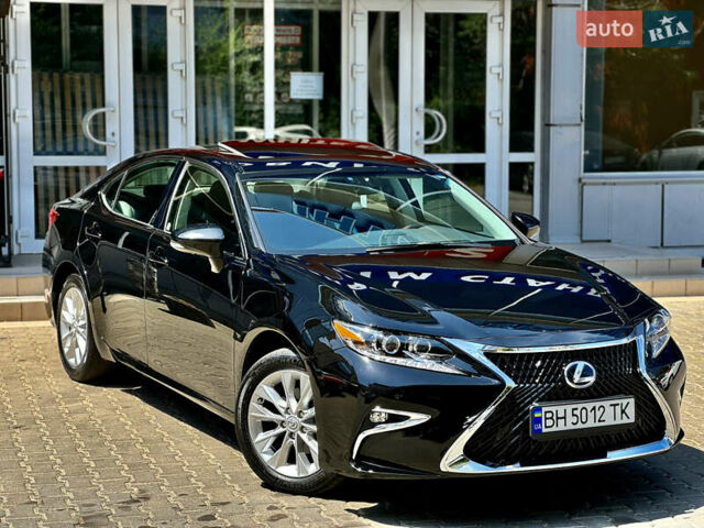 Лексус ЕС, объемом двигателя 2.5 л и пробегом 190 тыс. км за 17500 $, фото 8 на Automoto.ua