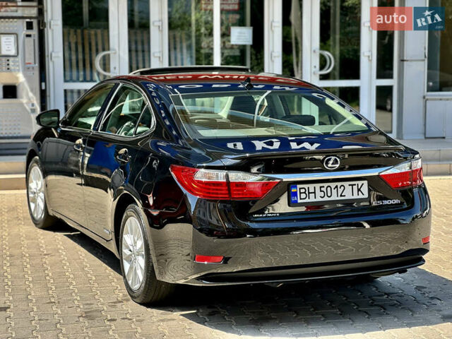 Лексус ЕС, объемом двигателя 2.5 л и пробегом 190 тыс. км за 17500 $, фото 22 на Automoto.ua