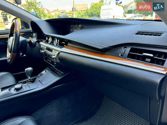 Лексус ЕС, объемом двигателя 2.5 л и пробегом 190 тыс. км за 17500 $, фото 18 на Automoto.ua