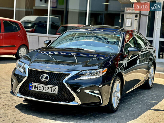 Лексус ЕС, объемом двигателя 2.5 л и пробегом 190 тыс. км за 17500 $, фото 9 на Automoto.ua