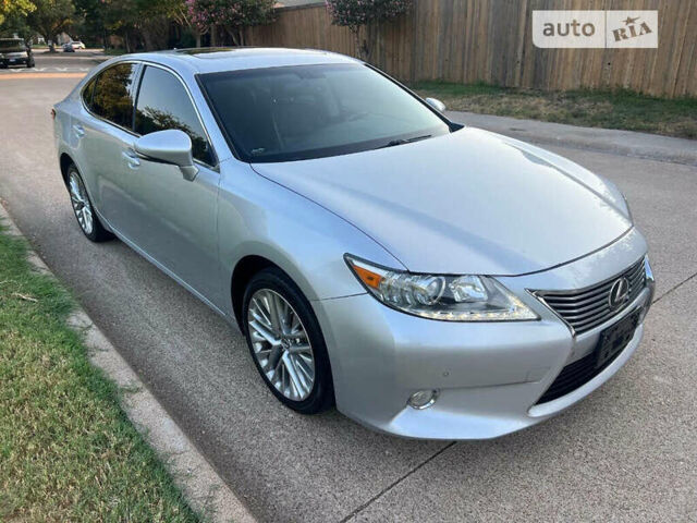 Лексус ЕС, объемом двигателя 3.5 л и пробегом 171 тыс. км за 3000 $, фото 6 на Automoto.ua