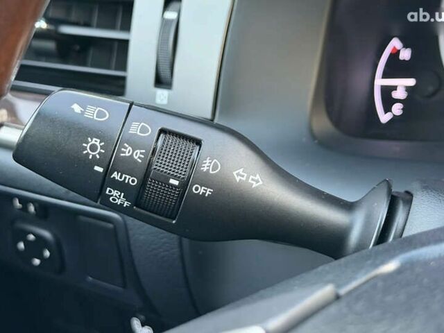 Лексус ЕС, об'ємом двигуна 3.5 л та пробігом 170 тис. км за 16999 $, фото 24 на Automoto.ua